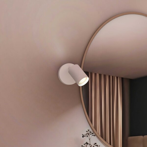 Wyatt LED bodové svítidlo 5W, AC 220–240, bílá