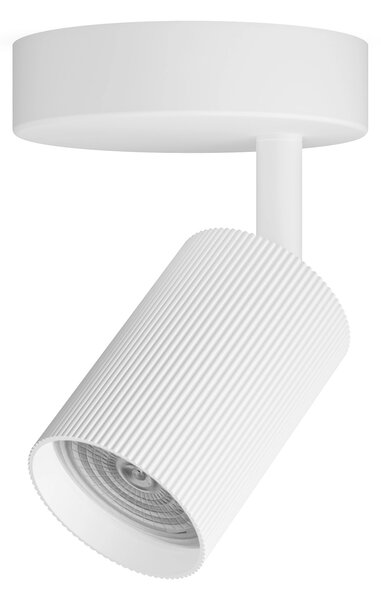 Wyatt LED bodové svítidlo 5W, AC 220–240, bílá