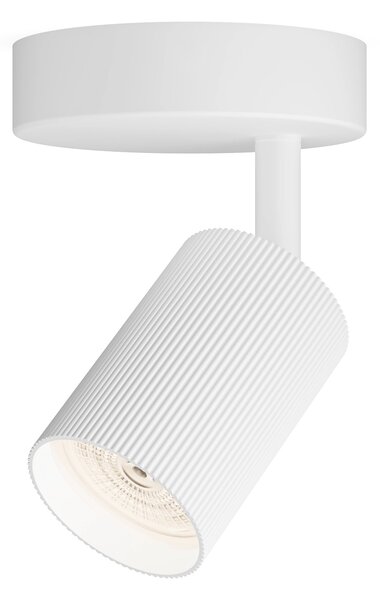 Wyatt LED bodové svítidlo 5W, AC 220–240, bílá