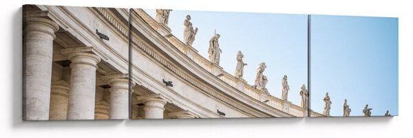 Obraz - Vatikán (170x50 cm)