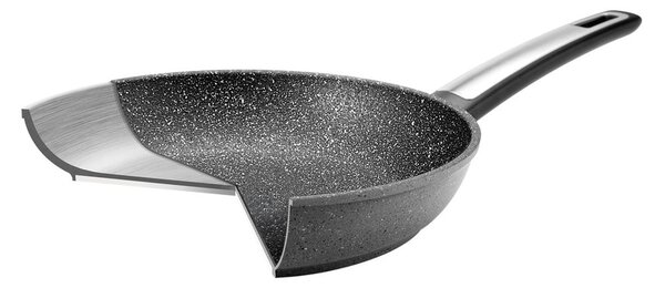 Pánev Tescoma i-Premium Stone, Ø 24 cm