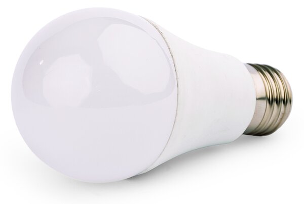 LED žárovka E27 18W = 130W SMD 180W 4000K Neutrální Premium Neblikající Silná ECOLIGHT