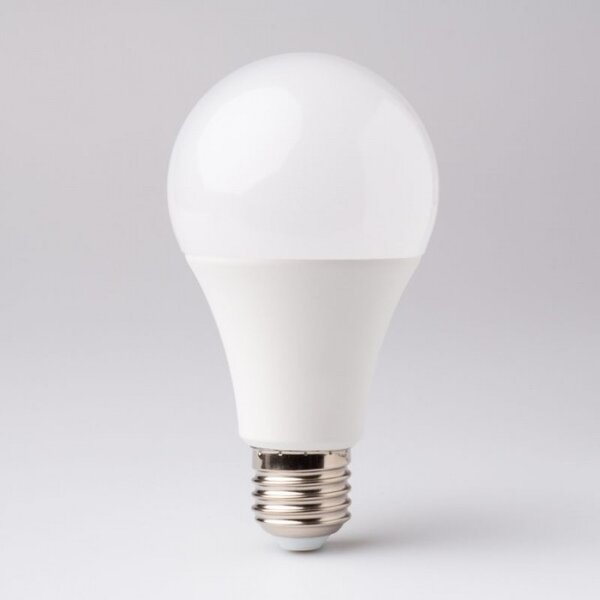 LED žárovka E27 18W = 130W SMD 180W 4000K Neutrální Premium Neblikající Silná ECOLIGHT