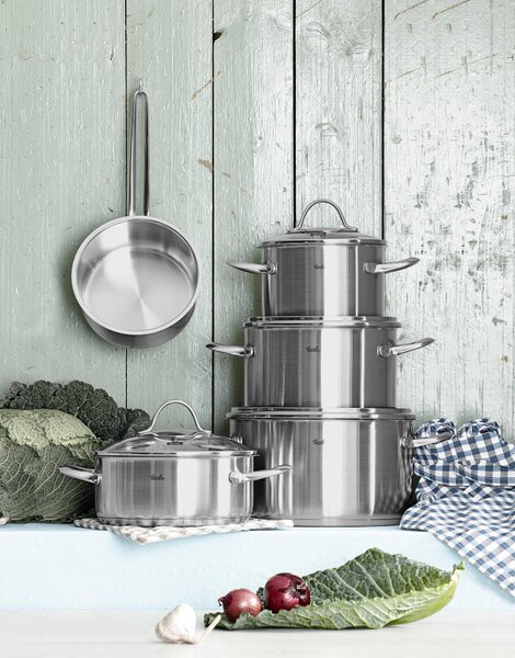 SADA HRNCŮ, 5dílné Fissler