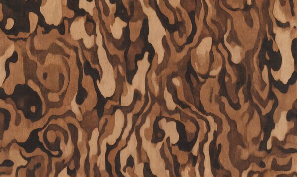 FUGU Luxusní abstraktní art tapeta – Ettore Grain Materiál: Digitální eko vlies - klasická tapeta nesamolepicí