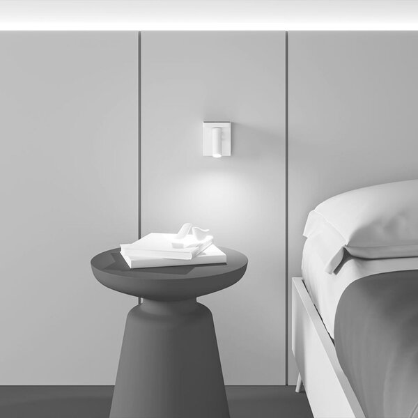 MAYTONI Nástěnné svítidlo 2700K 1x7W C179WL-L7W2.7K-DE