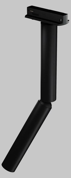 MAYTONI Svítidlo do kolejnice Focus Dual 1-fázový kolejnicový systém UNITY 3000K 6W 36d TR142-1-6W3K-B