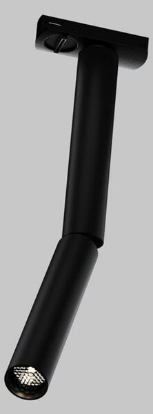 MAYTONI Svítidlo do kolejnice Focus Dual 1-fázový kolejnicový systém UNITY 3000K 6W 36d TR142-1-6W3K-B