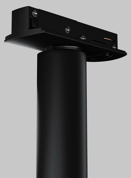 MAYTONI Svítidlo do kolejnice Focus Dual 1-fázový kolejnicový systém UNITY 3000K 6W 36d TR142-1-6W3K-B