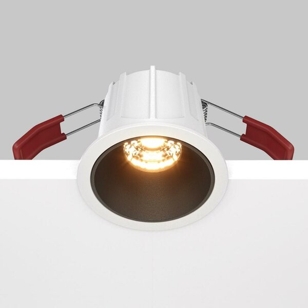 MAYTONI Vestavné svítidlo Alfa LED 2700K 1x10W 36d DL043-01-10W2.7K-RD-WB-DE