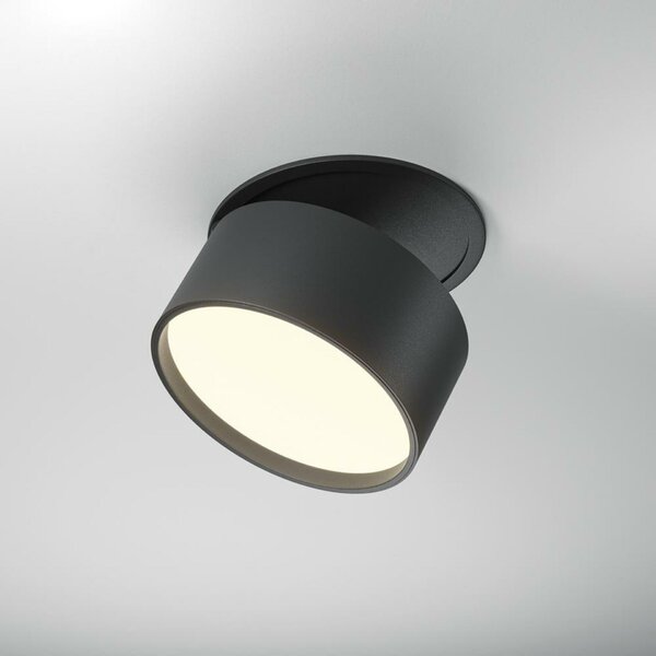 MAYTONI Vestavné svítidlo Onda 12W IP 20 DL024-12W-DTW-B