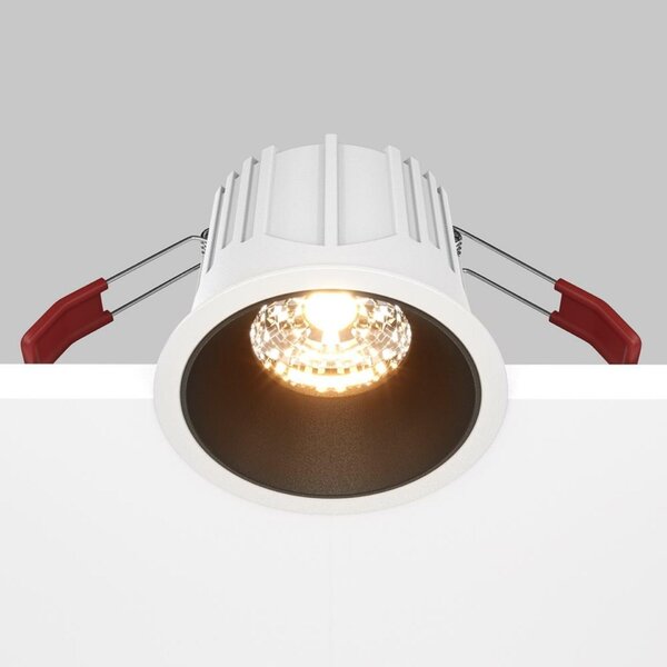MAYTONI Vestavné svítidlo Alfa LED 2700K 1x15W 36d DL043-01-15W2.7K-RD-WB-DE