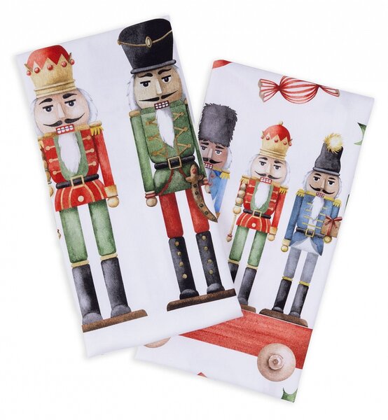 Kuchyňské utěrky Christmas Candy