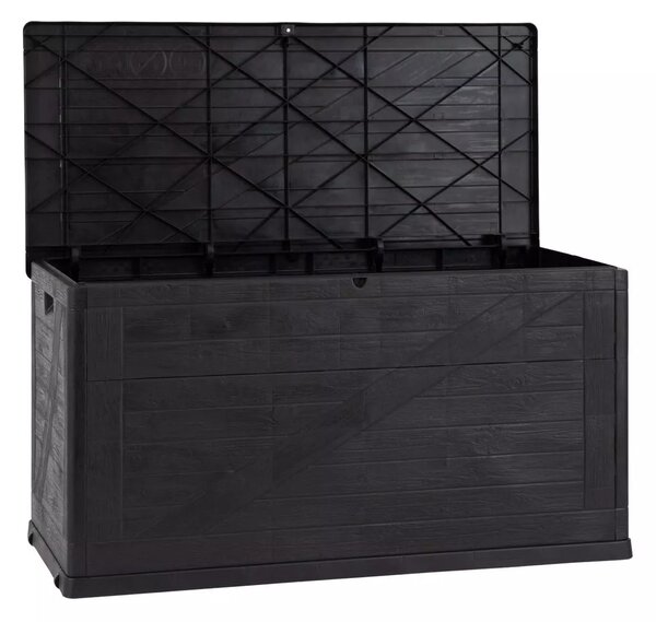 Zahradní úložný prostor Wood 420l