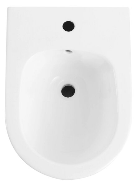 UPTrend Závěsný bidet CORONA TR5152, bílá lesk
