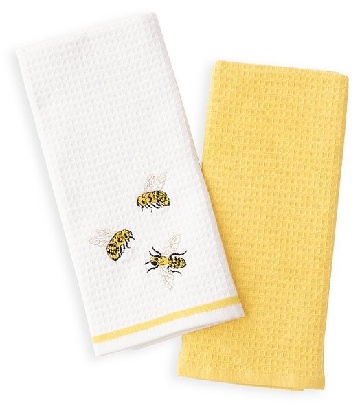 Kuchyňské utěrky Bees
