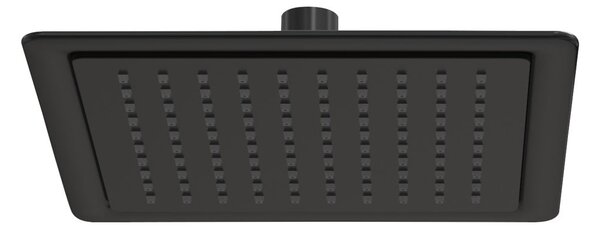 Matně černý sprchový set z nerezové oceli 101 cm Cuadro – Wenko