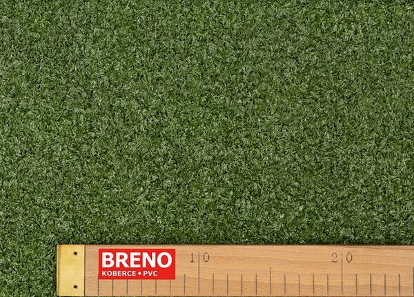 Breno Umělá tráva CASA, šíře 133 cm, Zelená