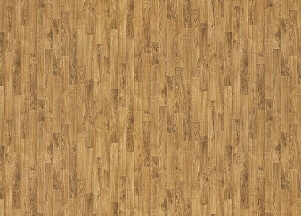 Breno PVC AMBIENT Honey Oak 636M – světlé dřevo, šíře 200 cm