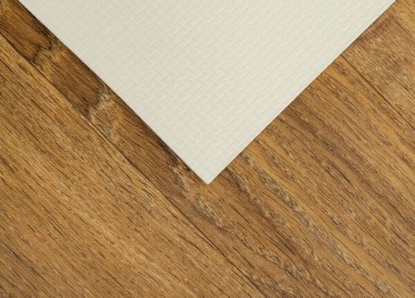 Breno PVC AMBIENT Golden Oak 16M – světlé dřevo, šíře 300 cm