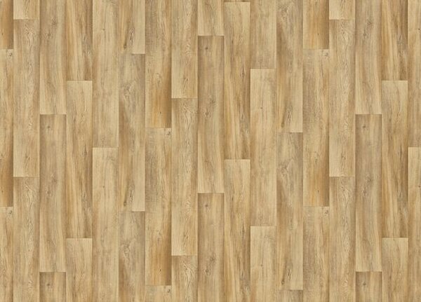 Breno PVC AMBIENT Silk Oak 603M – světlé dřevo, šíře 300 cm