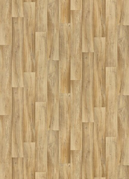Breno PVC AMBIENT Silk Oak 603M – světlé dřevo, šíře 300 cm