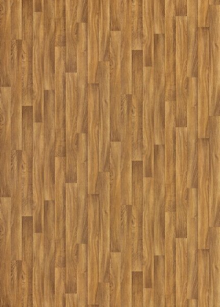 Breno PVC AMBIENT Golden Oak 16M – světlé dřevo, šíře 300 cm