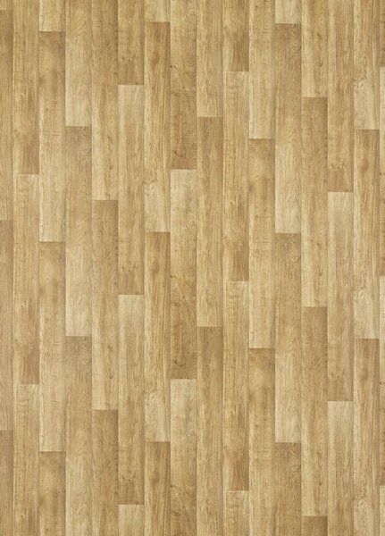 Breno PVC AMBIENT Chalet Oak 066L – světlé dřevo, šíře 300 cm