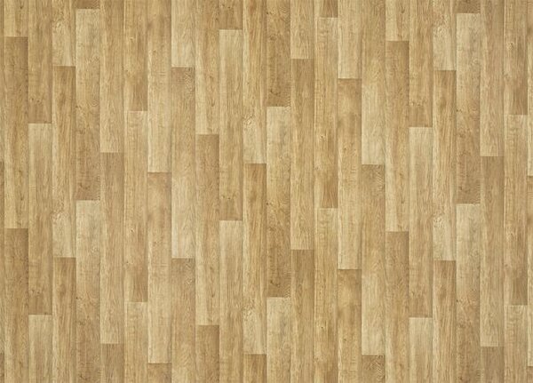 Breno PVC AMBIENT Chalet Oak 066L – světlé dřevo, šíře 300 cm