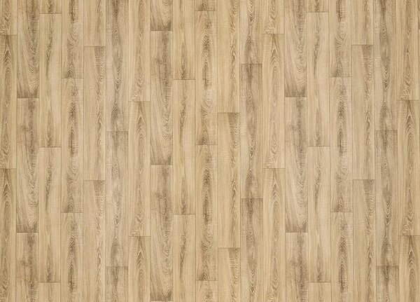 Breno PVC LA VIDA Avery C38 – světlé dřevo, šíře 200 cm