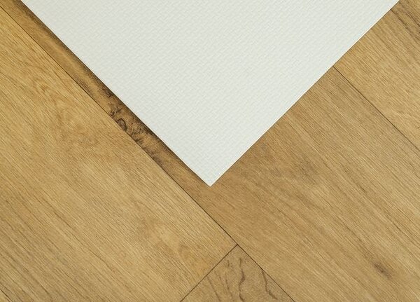 Breno PVC AMBIENT Vero 162L – světlé dřevo, šíře 400 cm