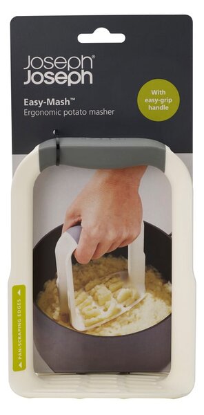 Bílé šťouchadlo na brambory Joseph Joseph Easy-Mash