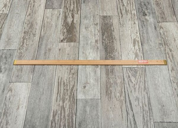 Breno PVC LA VIDA Dallas C81 – šedé dřevo, šíře 200 cm