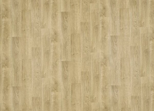 Breno PVC LA VIDA Post Oak C51 – světlé dřevo, šíře 200 cm