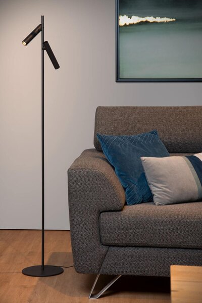 Lucide 79781/10/30 LED stojací svítidlo Philon 2x4,5W | 380lm | 3000K