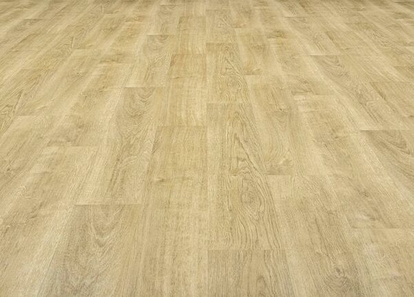 Breno PVC LA VIDA Post Oak C51 – světlé dřevo, šíře 200 cm