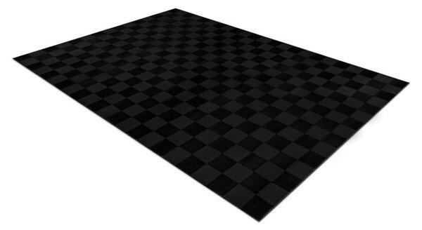 Koberec AURA EB112 černý / antracit