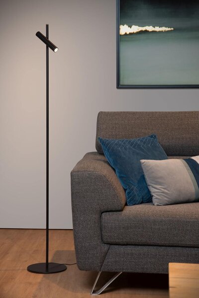 Lucide 79781/05/30 LED stojací svítidlo Philon 1x4,5W | 380lm | 3000K
