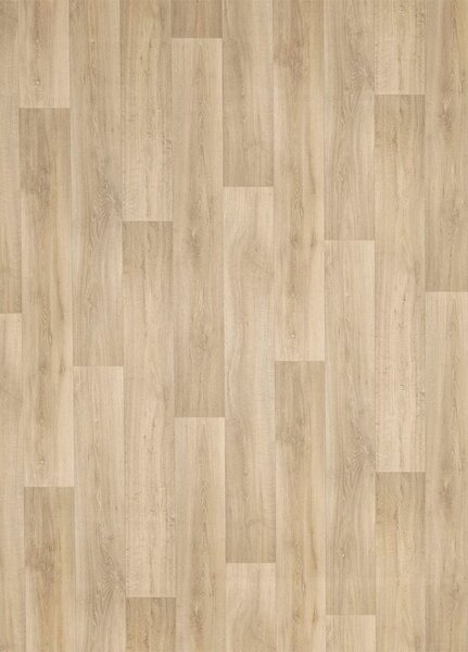 Breno PVC PURETEX Lime Oak 223M – světlé dřevo, šíře 300 cm
