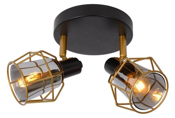 Lucide 77977/12/30 stropní bodové svítidlo Nila 2x25W | E14