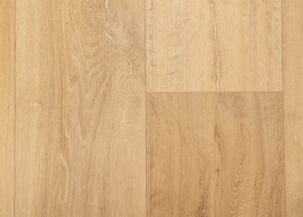 Breno PVC PURETEX Lime Oak 336M – světlé dřevo, šíře 300 cm