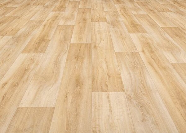Breno PVC PURETEX Lime Oak 263M – světlé dřevo, šíře 300 cm