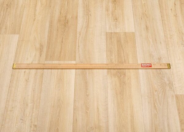 Breno PVC PURETEX Lime Oak 263M – světlé dřevo, šíře 300 cm