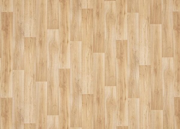 Breno PVC PURETEX Lime Oak 263M – světlé dřevo, šíře 300 cm