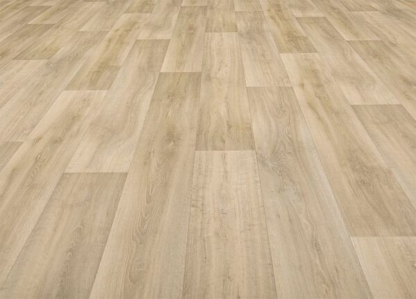 Breno PVC PURETEX Lime Oak 223M – světlé dřevo, šíře 300 cm