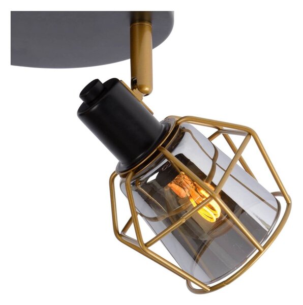 Lucide 77977/13/30 stropní bodové svítidlo Nila 3x25W | E14