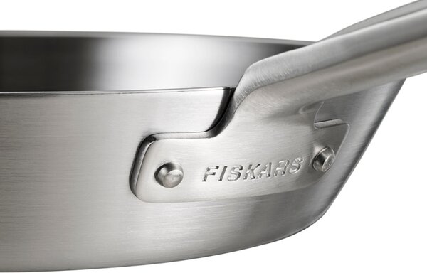 Fiskars Nerezová pánev Norden Steel 26cm, Thermium