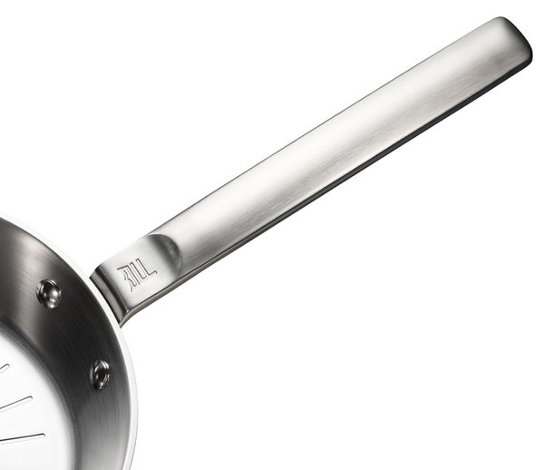 Fiskars Nerezová pánev Norden Steel 26cm, Thermium