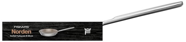 Fiskars Nerezová pánev Norden Steel 26cm, Thermium