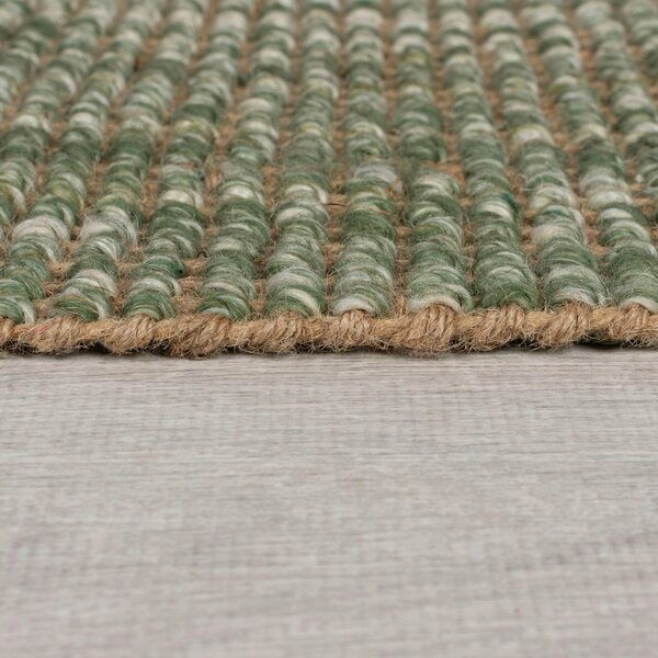 BĚHOUN, 60/230 cm zelená Flair Rugs - Online Only koberce & rohožky, Online Only
